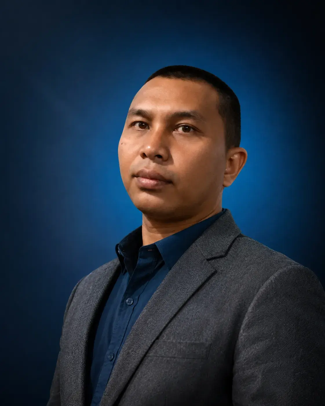 Masud Rahmatullah, vibe coder dari Indonesia