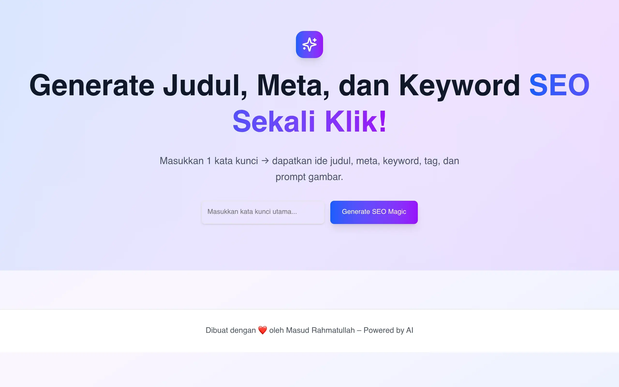 Screenshot generate-title-dan-deskripsi